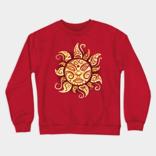 Sun god Crewneck Sweatshirt